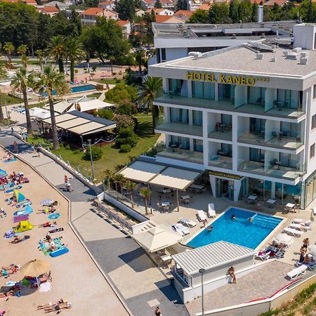 Kaneo Beach Hotel Новалья Экстерьер фото