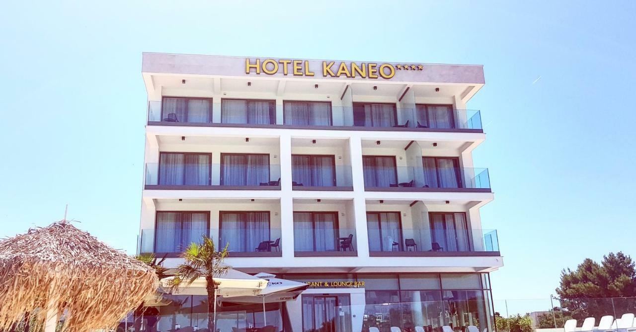 Kaneo Beach Hotel Новалья Экстерьер фото
